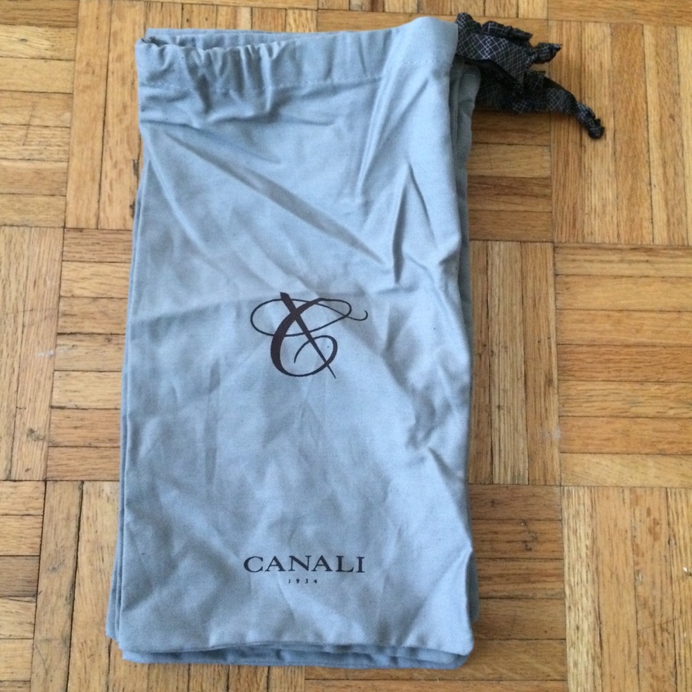 Canali dust bag